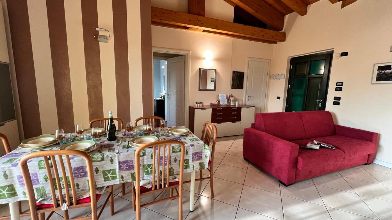 Casa Meda Tabachere Appartamento Sirmione Desenzano Del Garda Pozzolengo Exterior photo